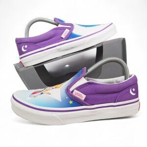 Vans Classic x Sailor Moon 'Pretty Guardian' Skate Shoes VN0A7Q5G5RH Youth 3